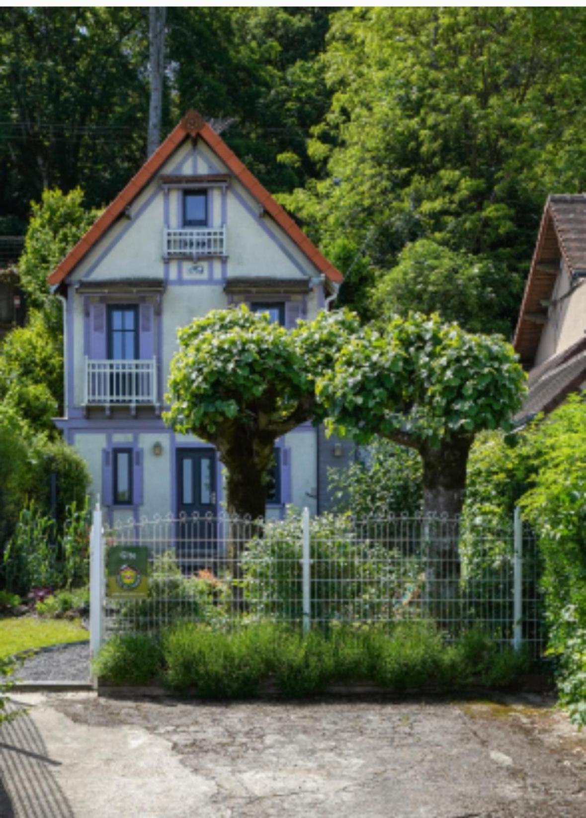 La Charmante Au Bord Du Cher Saint-Avertin Exterior foto