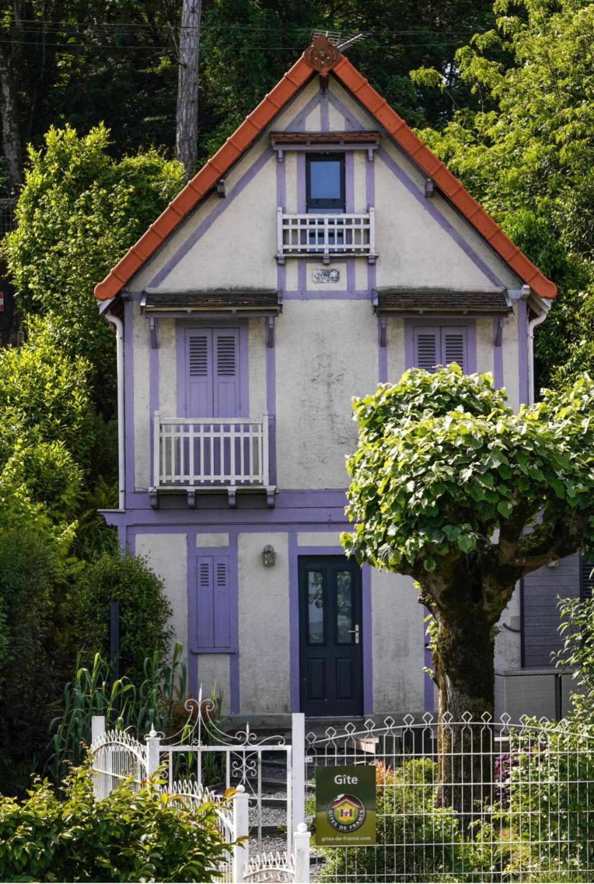 La Charmante Au Bord Du Cher Saint-Avertin Exterior foto